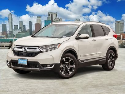 Used 2017 Honda CR-V Touring