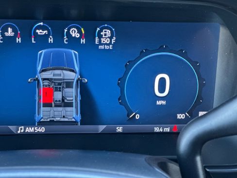 New 2026 Ford F250 Lariat w/ Black Appearance Package image 29