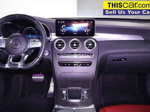Used 2023 Mercedes-Benz GLC 43 AMG 4MATIC Coupe image 26