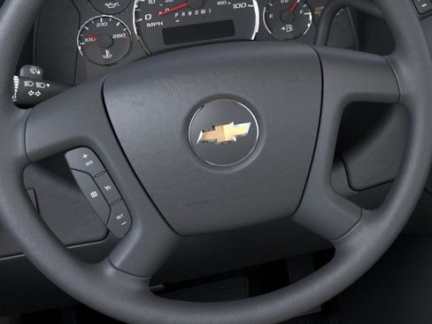 New 2026 Chevrolet Express 3500 w/ Power Convenience Package RWD image 19