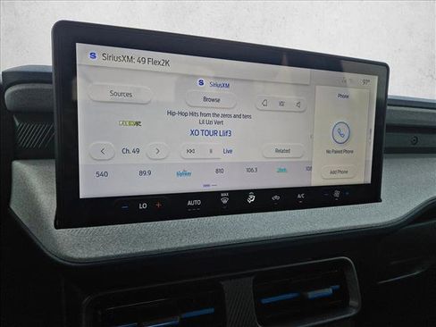 New 2026 Ford Maverick XLT FWD image 12