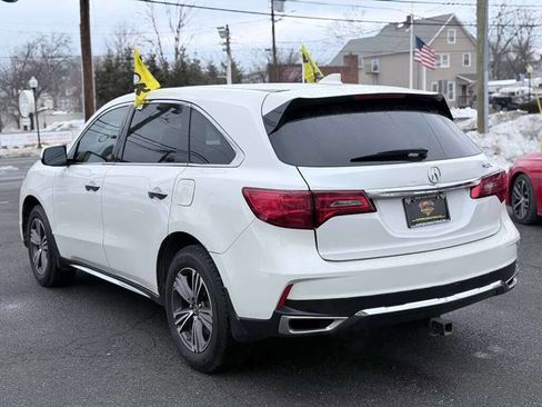 Used 2017 Acura MDX FWD image 4