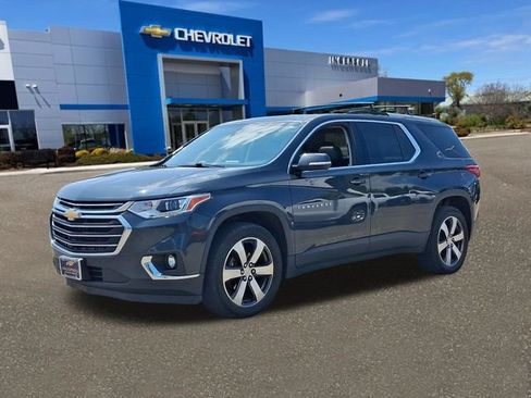 Used 2018 Chevrolet Traverse LT AWD/4WD image 33