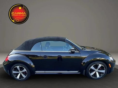Used 2013 Volkswagen Beetle 2.0T FWD image 8