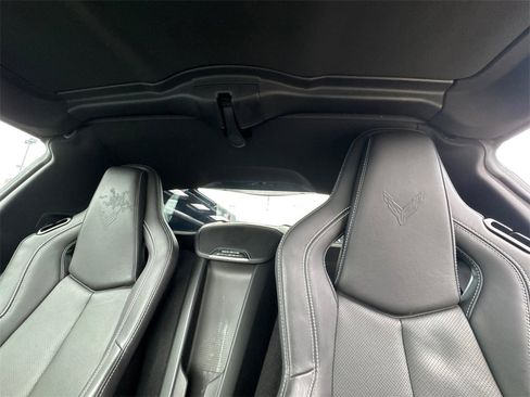 Used 2021 Chevrolet Corvette Stingray Coupe w/ 1LT image 26