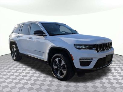 Used 2024 Jeep Grand Cherokee Limited 4xe