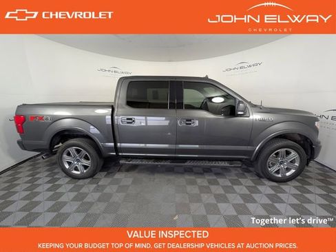 Used 2019 Ford F150 Lariat image 6
