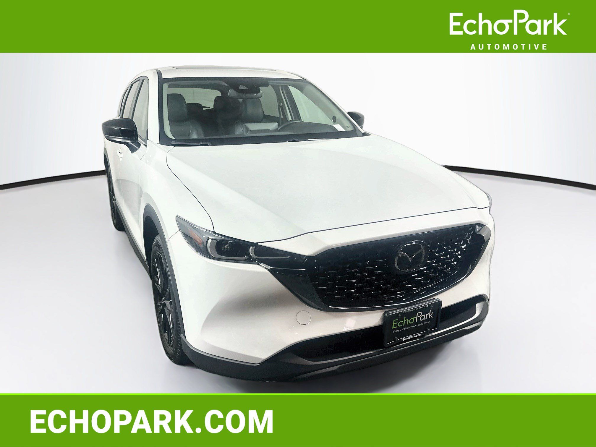 Used 2025 MAZDA CX-5 Carbon Edition AWD/4WD image 1