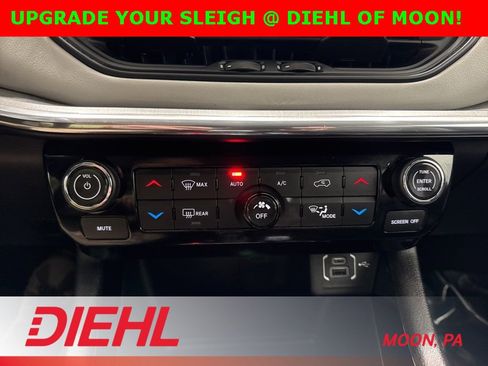 Certified 2022 Jeep Compass Limited image 31