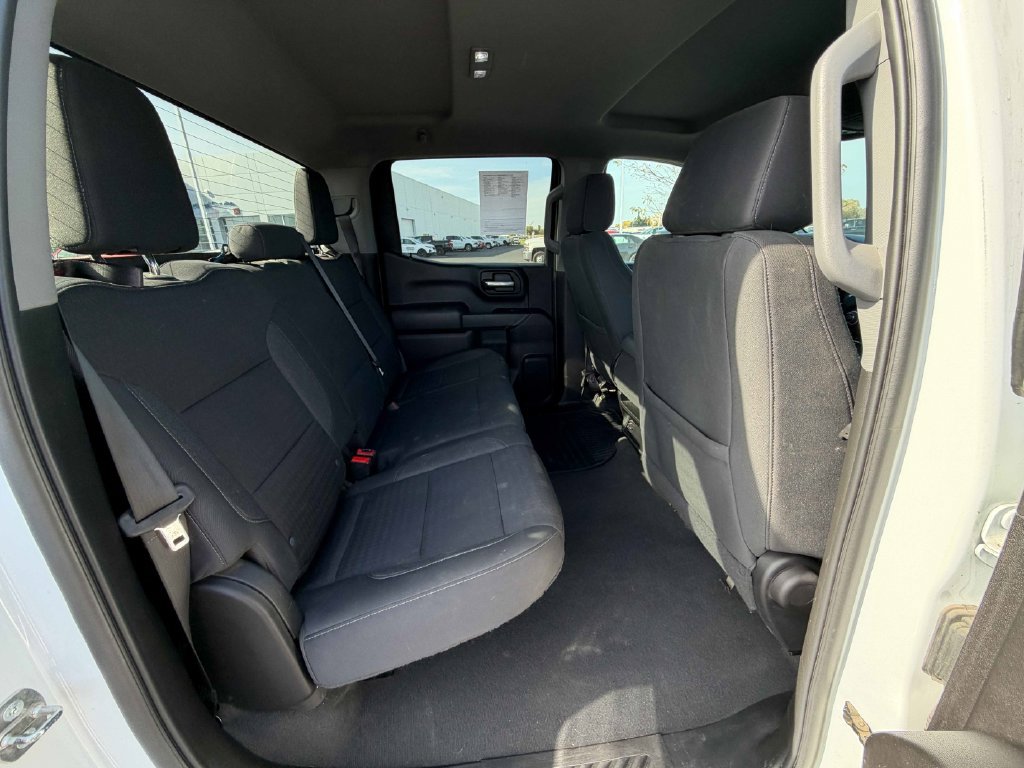 Used 2023 Chevrolet Silverado 1500 Custom AWD/4WD image 23