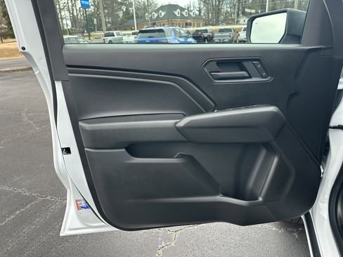 New 2026 Chevrolet Colorado W/T w/ WT Custom Package AWD/4WD image 12