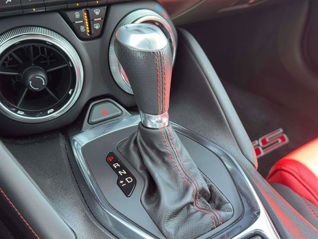 Used 2021 Chevrolet Camaro SS RWD image 20