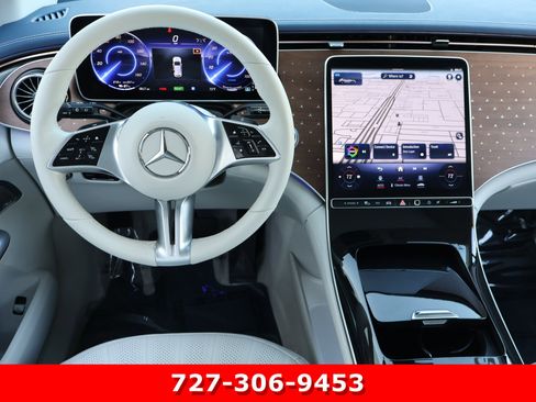 Certified 2023 Mercedes-Benz EQE 500 4MATIC SUV image 20