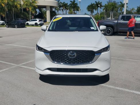 Used 2025 MAZDA CX-5 AWD 2.5 S w/ Premium Plus Pkg image 8