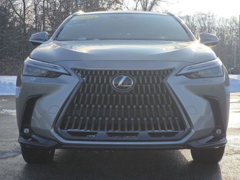 Certified 2023 Lexus NX 350 AWD w/ Luxury Package image 8