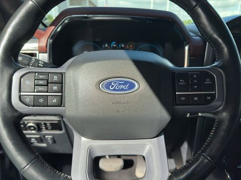 Used 2023 Ford F150 Lariat w/ Equipment Group 502A High AWD/4WD image 16