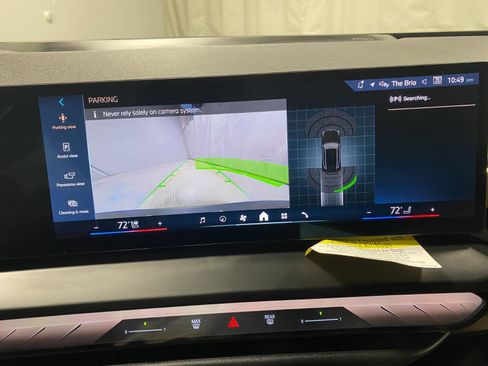 Used 2025 BMW X3 xDrive30i w/ Convenience Package image 11