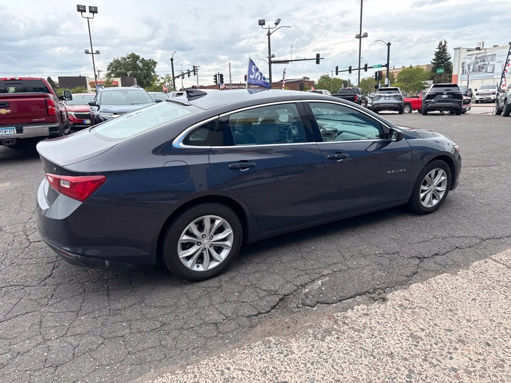 Used 2025 Chevrolet Malibu LT FWD image 10