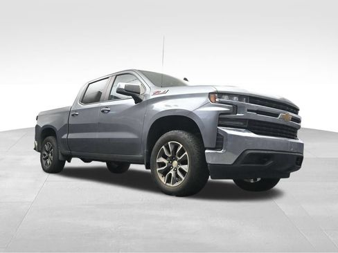 Used 2020 Chevrolet Silverado 1500 LT w/ All-Star Edition AWD/4WD image 16