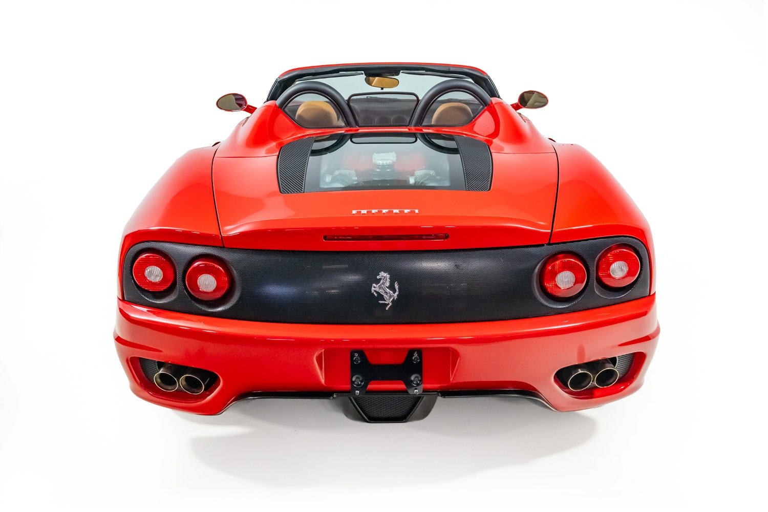 Used 2003 Ferrari 360 Spider RWD image 17
