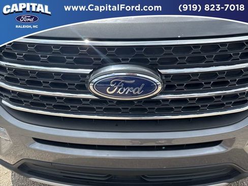 Used 2023 Ford Explorer XLT w/ Equipment Group 202A image 10