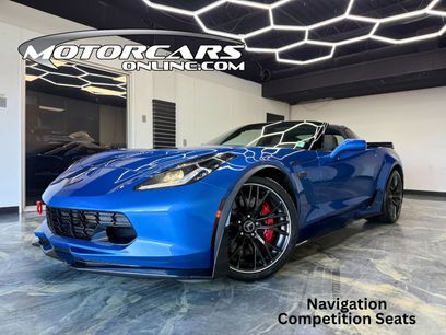 Used 2015 Chevrolet Corvette Z06