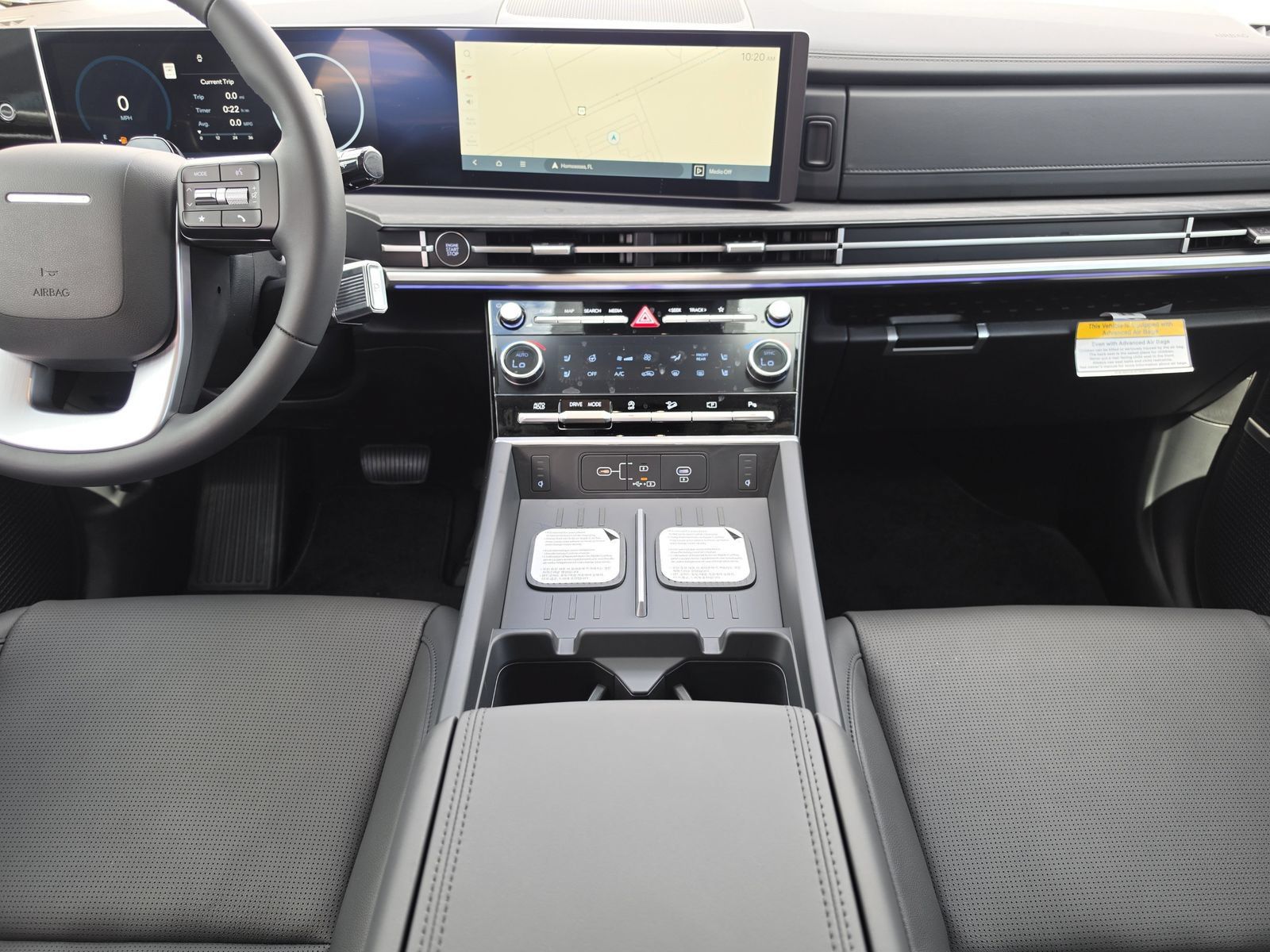 New 2026 Hyundai Santa Fe Limited w/ Tow & Go Package FWD image 18
