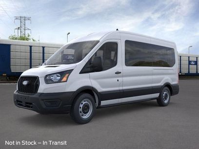 New 2026 Ford Transit 350 XL