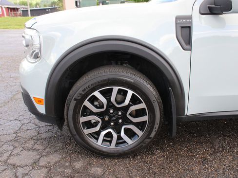 Used 2022 Ford Maverick Lariat w/ Lariat Luxury Package FWD image 11