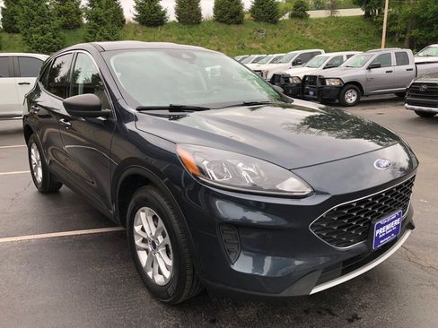 Used 2022 Ford Escape SE w/ Convenience Package AWD/4WD image 7
