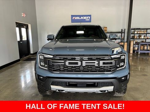 Used 2025 Ford Ranger Raptor AWD/4WD image 3