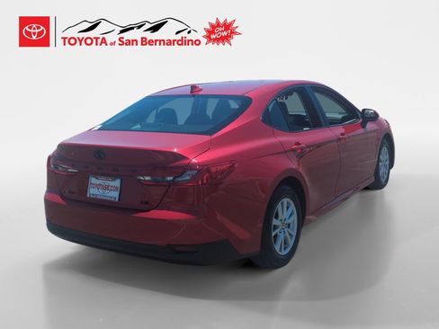 New 2026 Toyota Camry LE FWD image 5