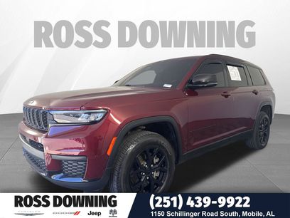 Used 2024 Jeep Grand Cherokee L Laredo