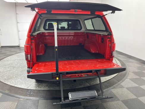 Certified 2020 Ford F150 Lariat w/ Equipment Group 502A Luxury image 34