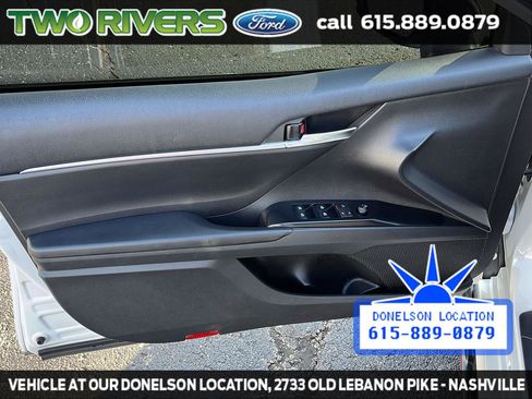 Used 2020 Toyota Camry TRD FWD image 19