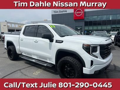 Used 2022 GMC Sierra 1500 Elevation