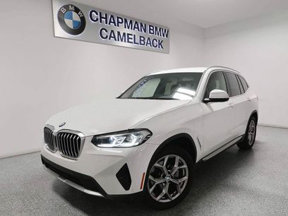 Used 2022 BMW X3 xDrive30i