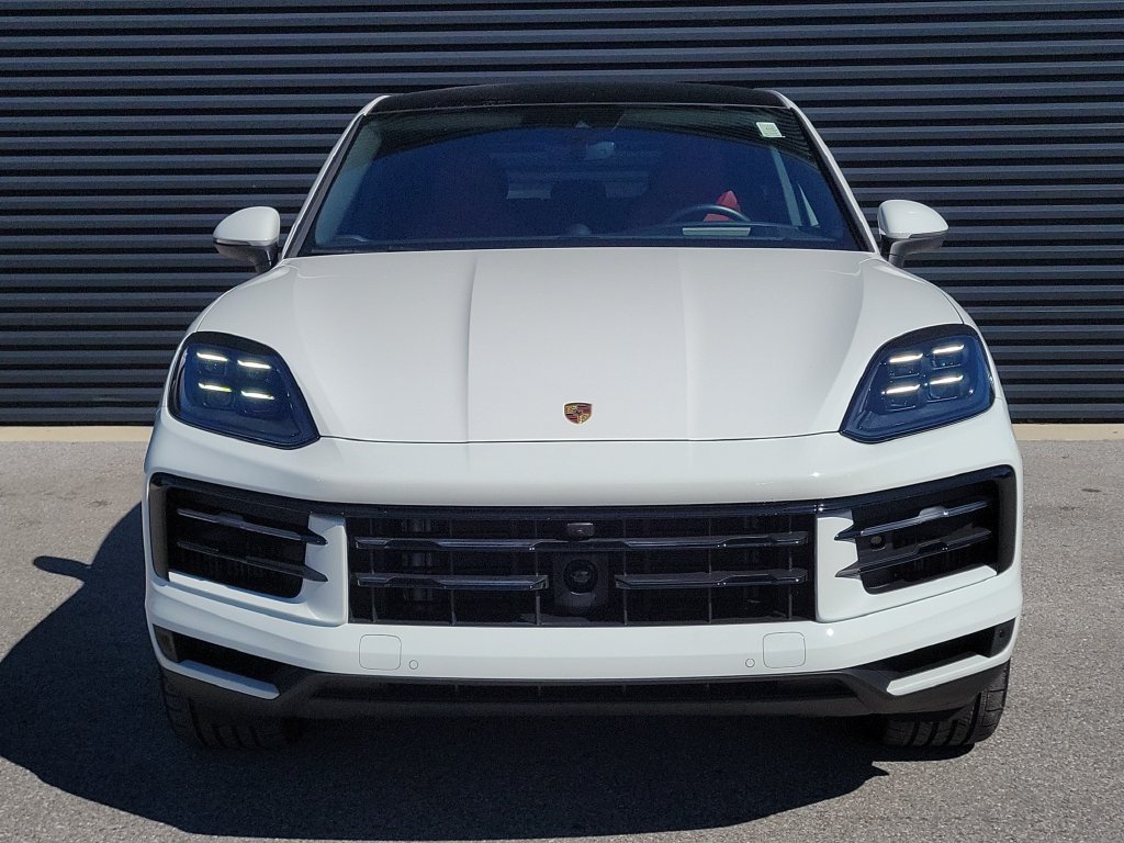Certified 2026 Porsche Cayenne Coupe AWD/4WD image 10