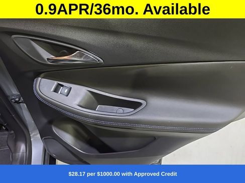 New 2025 Buick Encore GX Sport Touring w/ Advanced Technology Package image 11