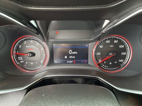 Used 2023 Chevrolet TrailBlazer RS w/ Sun and Liftgate Package image 20