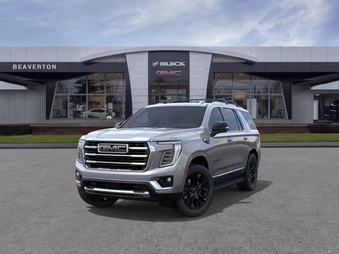 New 2026 GMC Yukon Elevation w/ Elevation Premium Package AWD/4WD image 8