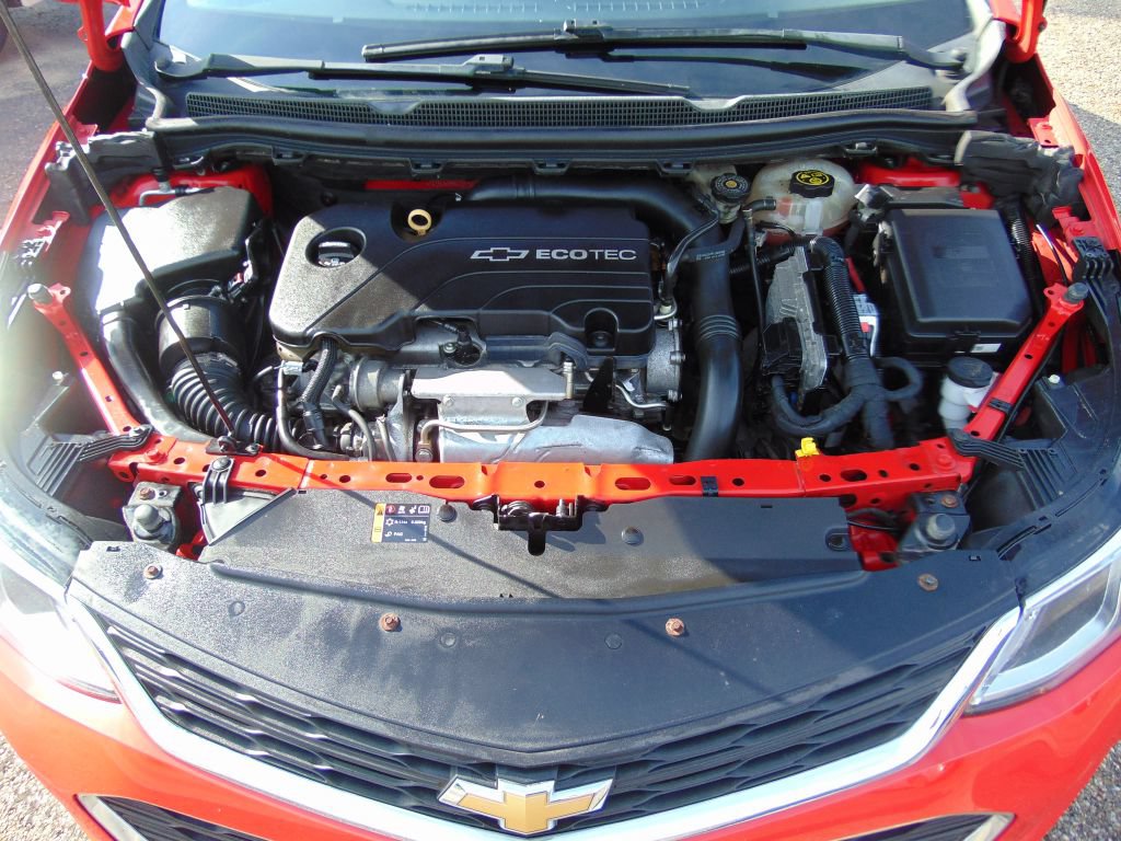 Used 2016 Chevrolet Cruze LS FWD image 31