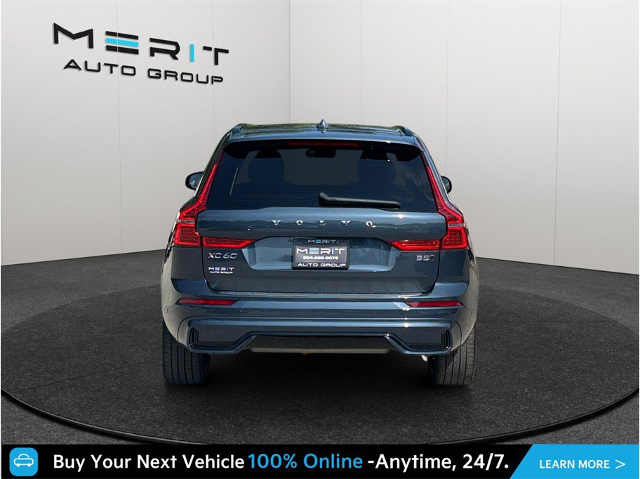 Used 2024 Volvo XC60 B5 Ultimate AWD/4WD image 8