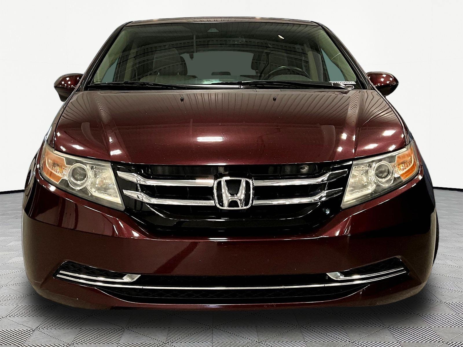 Used 2014 Honda Odyssey EX-L image 2