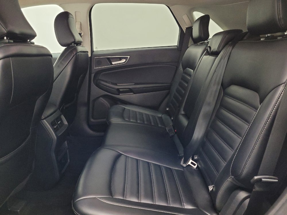 Used 2024 Ford Edge SEL AWD/4WD image 18