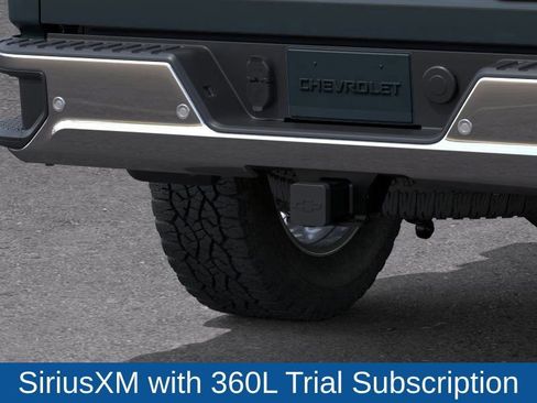 New 2026 Chevrolet Silverado 2500 LTZ image 14