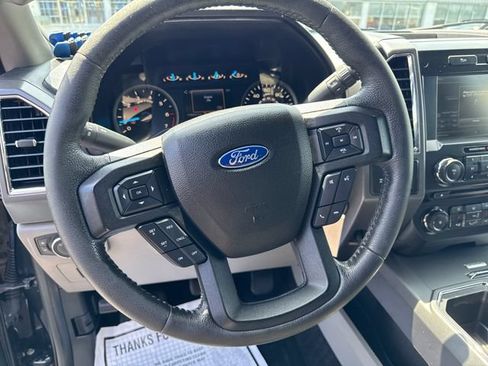 Used 2015 Ford F150 XLT w/ Equipment Group 302A Luxury AWD/4WD image 16
