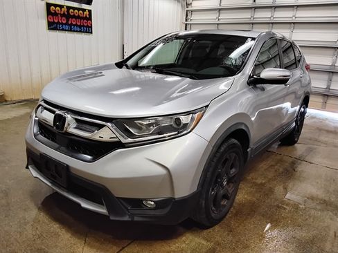 Used 2018 Honda CR-V EX image 4