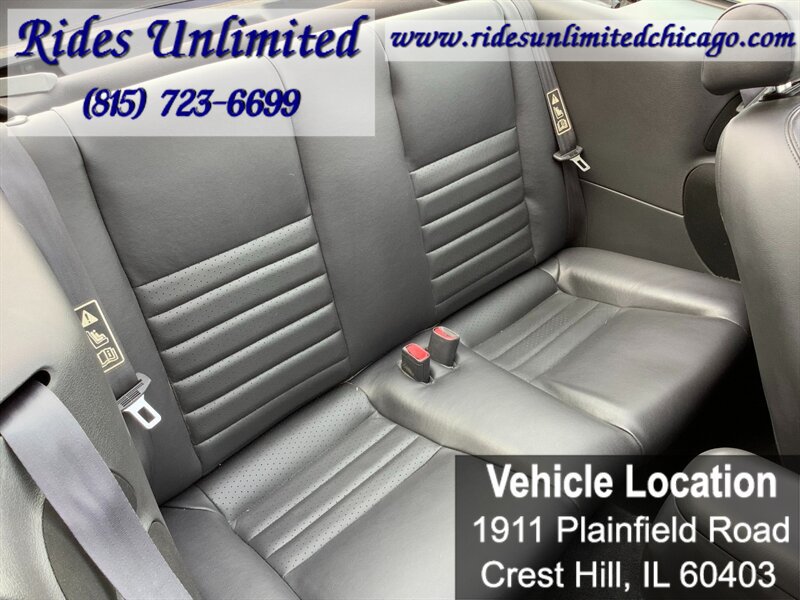 Used 1999 Ford Mustang Cobra RWD image 36