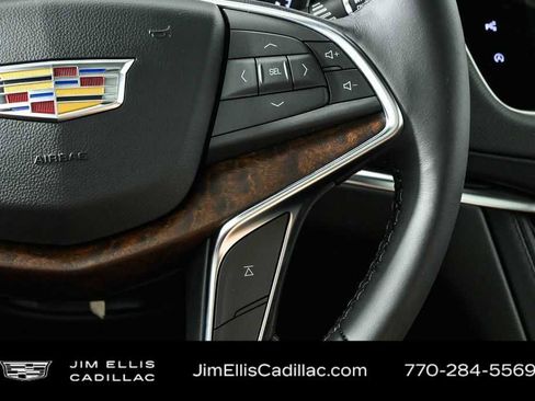 New 2024 Cadillac XT5 Premium Luxury w/ Technology Package image 12